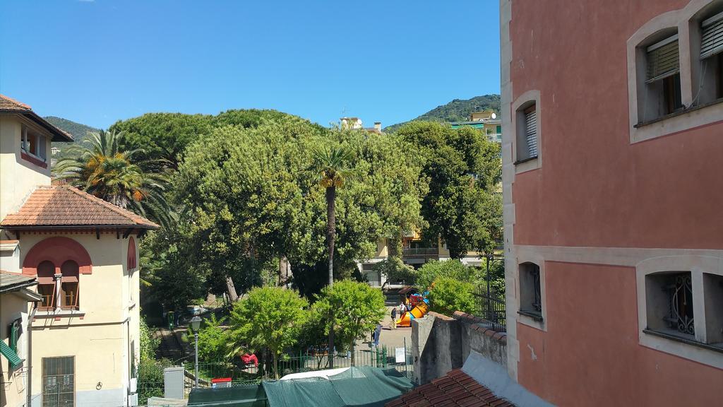 La Merlettaia Rapallo Kültér fotó