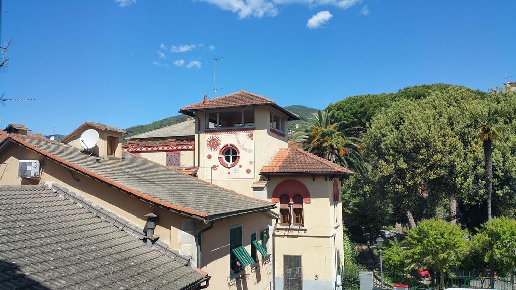 La Merlettaia Rapallo Kültér fotó